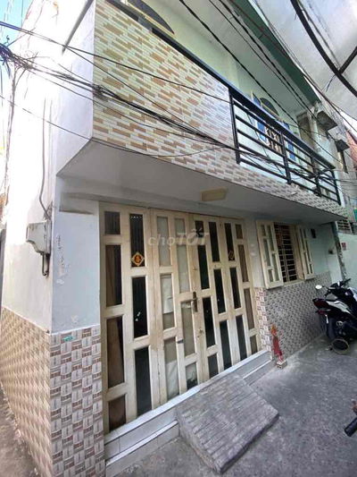 HẺM XE HƠI LẠC LONG QUÂN, QUẬN 11, NHÀ 1 LẦU CHỈ NHỈNH 3 TỶ