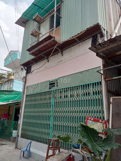 Nhà 1lầu:5x15,3PN,2 phòng trọ hẻm 1027(4m), Huỳnh Tấn Phát,Q7