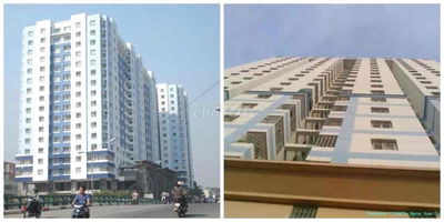 Bán căn hộ chung cư An Bình, Lê Trọng Tấn, Dĩ An 55m2, 2PN, 1.1 tỷ