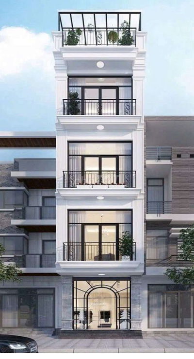 CHDV 5 tầng cao cấp Hoàng Diệu 2 Thủ Đức 20 phòng chỉ hơn 14 tỷ.