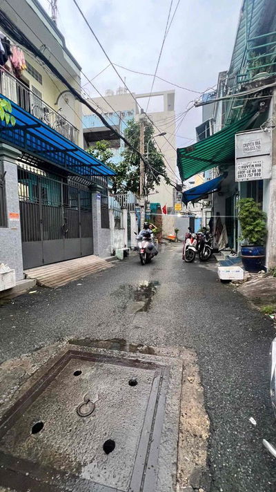 chính chủ cần bán 383/29 lê đức thọ p17 gò vấp