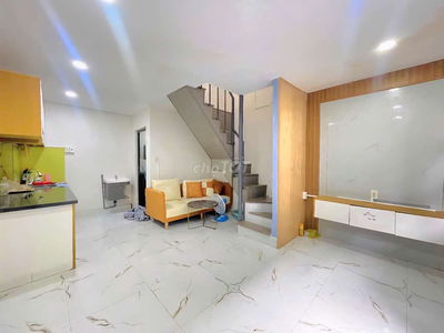 4❌7M, SHR CHỈ HƠN 2,568 TỶ, NGAY CẦU VƯỢT QUANG TRUNG, 2 TẦNG 2PN