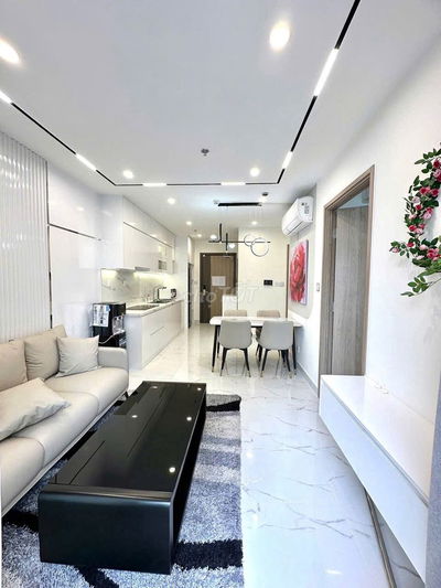 2tỷ040 Căn hộ 2PN Lê Quang Định Full nội thất SH riêng Góp 15 Năm