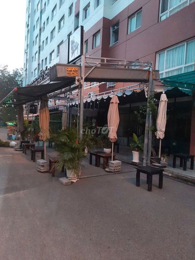Sang quán SHOPHOUSE 54 triêu, quán đã rất hiệu quả,khu dân cư đông.