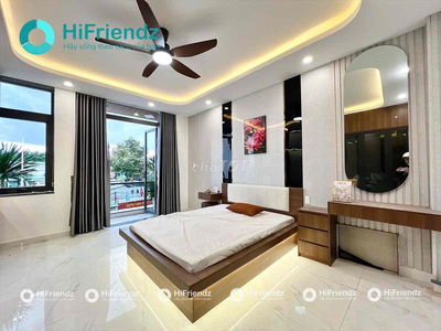 CĂN HỘ STUDIO BAN CÔNG/ CỬA SỔ MỚI XÂY 100% NGAY EMART PHAN HUY ÍCH