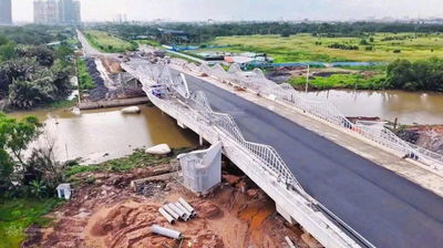 Chuyên ký gửi bán nhanh đất nền dự án Phú Nhuận - Bán gấp lô Lô E(14x20) lg20m trục D5 giá 105tr/m2