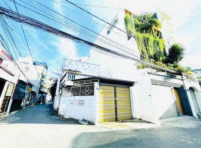 bán lô đất góc 2 mặt tiền
