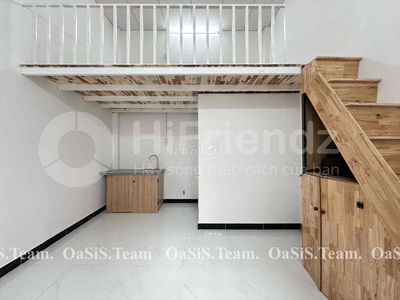 PHÒNG TRỌ GÁC CAO CÓ MÁY LẠNH MỚI XÂY 100% NGAY LÊ ĐỨC THỌ NHẬN 4 XE