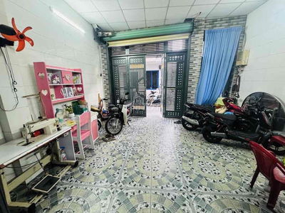 🌹Vườn Lài 78m2, 3 tầng, Dt: 5 x 17, Giá: 6.5 tỷ🌹 Phú Thọ Hòa - Tân Phú