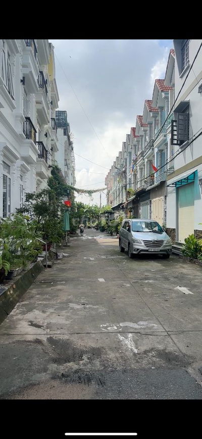 (37) 🔥 NHÀ 5 TẦNG – GẦN HÀ HUY GIÁP – OTO VÀO TẬN NHÀ – 81m² – 6.65 TỶ