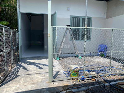 Nhà vườn nguyên căn cho thuê.Hẻm 480 bình quới