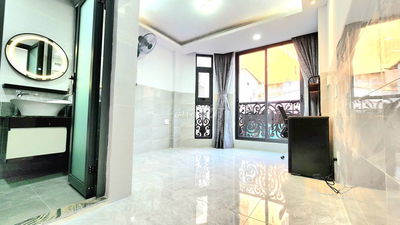 Phòng Trọ Thoáng Sáng Hiện Đại An Ninh Cao Cấp Trần Hưng Đạo Quận 5