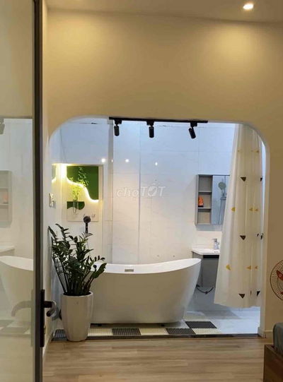 Căn hộ 2p ngủ mô hình vilas mini