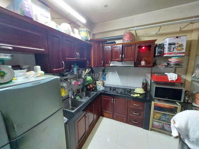 TRUNG TÂM QUẬN 7 - NGUYỄN THỊ THẬP -ĐƯỜNG NHỰA 2 Ô TÔ TRÁNH - 4 TẦNG