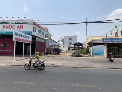 Bán đất thổ cư 2115m2 M tiền Trường Lưu, P.Long Trường giá 45 triệu/m2