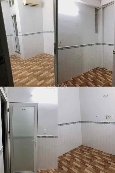 Phòng trọ núp hẻm Nguyễn Văn Đậu QPhúNhuận