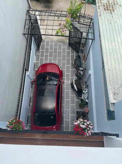 BÁN NHÀ 2 TẦNG + TUM - HẺM Ô TÔ ĐƯỜNG 339 - 100M2