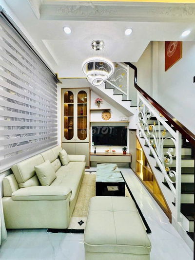 Bán nhà Đ.22 Tháng 12, TP.Thuận An-Vị trí đẹp, SHR, giá chỉ 1 TỶ 860TR