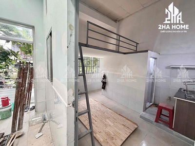 PHÒNG MỚI Gần CVPM Quang Trung - Nguyễn Ảnh Thủ