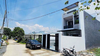 ☘️SIÊU PHẨM NHÀ PHỐ MỚI XUẤT HIỆN 5x30M ĐẸP TUYỆT VỜI