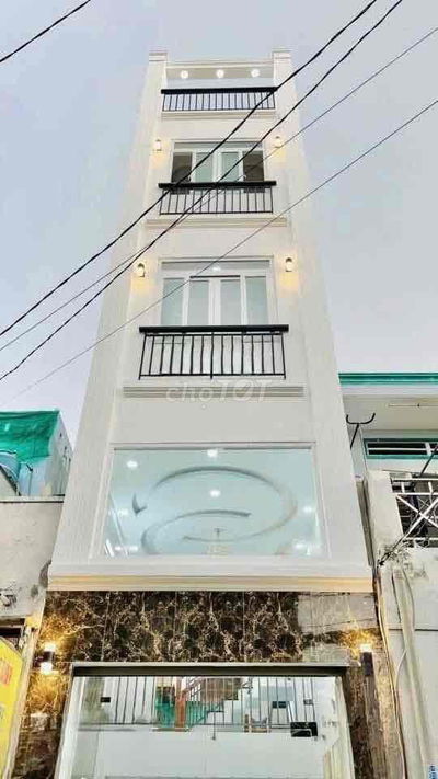 Cho thuê nhà MT ĐS9-P8-Gò Vâpd