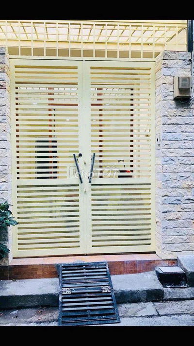 cho thuê nhà nguyên căn 411/20a Huỳnh Văn Bánh, P13, Quận Phú Nhuận