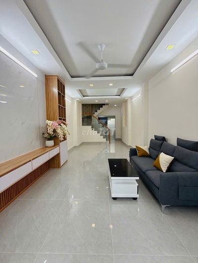 HXH - NGUYỄN VĂN ĐẬU - 76M2- NHÀ MỚI - FULL NỘI THẤT- VÀO Ở NGAY