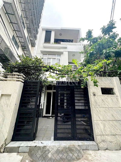 🏢 CHO THUÊ NHÀ SÂN VƯỜN KHU K300 * ĐƯỜNG C18 * TRỆT 2 LẦU * NGANG 4.5💯
