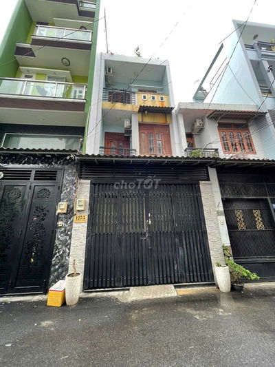 ❤️ CHO THUÊ NHÀ NGUYÊN CĂN HXH THÔNG – NGUYỄN TƯ GIẢN, P12, GÒ VẤP