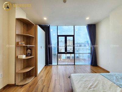 KHAI TRƯƠNG CĂN HỘ 2PN SIÊU RỘNG - FULL NT NGAY KHU BÀU CÁT, TÂN BÌNH
