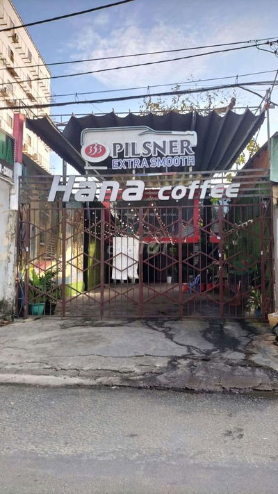 MẶT TIỀN TRỊNH ĐÌNH THẢO - 678M2 (7x40) NỞ HẬU 21M - GIÁ 78 TỶ