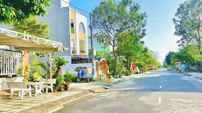 Bán Đất 6x24=144m2,Cách Đại Học FPT Đà Nẵng 350m, Đường 7m5 Giá 4,7 Tỷ