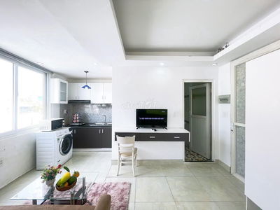 Căn hộ Cao cấp View thành phố tại Lê Văn Sỹ - ngay CoopMart Nhiêu Lộc