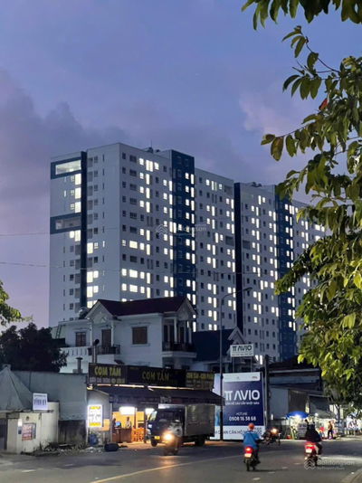 Căn Hộ Chung Cư 39m2 tại 743C,Phường Dĩ An, Hồ Chí MInh, 880 triệu , Nhận Nhà Ở Ngay trong Năm 2025