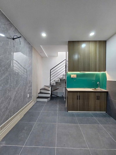 NHÀ PHỐ LIỀN KỀ SHC-2 PHÒNG NGỦ, THẠNH XUÂN 21,Q12