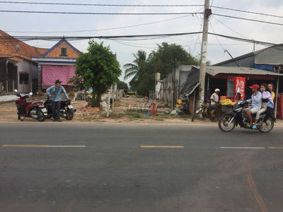 [CHÍNH CHỦ] MẶT TIỀN ĐƯỜNG TRUNG LẬP, 5x32, 160m2 thổ cư full