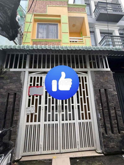 NHÀ CHO THUÊ  Hẻm 1/ Bờ Bao Tân Thắng- Tân Phú: 💯💯💯 - Diện tích : 4x12