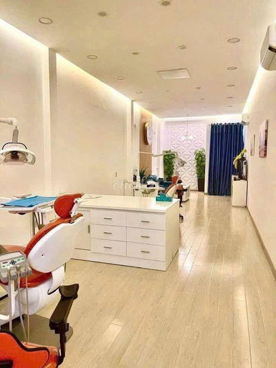 Cho thuê nhà lầu mặt tiền 3/2 gần ngã 4 đại học cần thơ giá 25 triệu