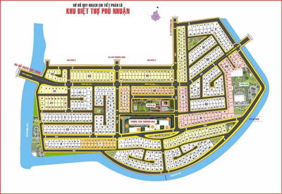 Cập nhật giỏ hàng chuyển nhượng giá tốt nhất tháng 10/2025 KDC Phú Nhuận - cạnh Global City