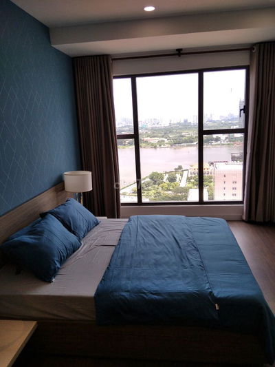 SAIGON ROYAL Quận4 // Cho thuê 2PN, 2WC view Sông SG - Pháo Hoa
