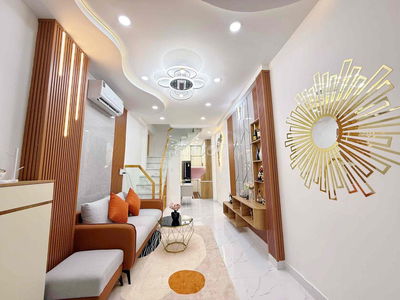 nhà hẻm Phan Xích Long-Phú Nhuận