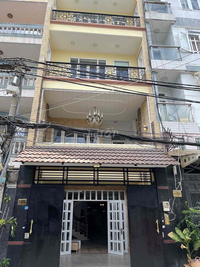 Bán biệt thự mini