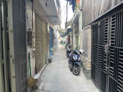 Bán nhà Q7, Trần Xuân Soạn, Tân Hưng, Lâm Văn Bền, 40m2,3m 3tỷ4
