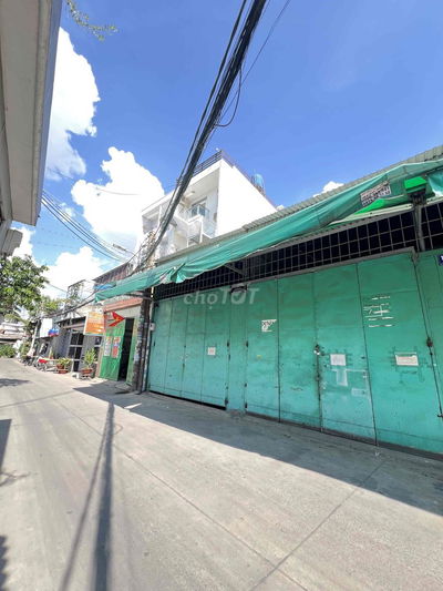 Bán nhà Kho Giá tốt dt rộng 8x25m