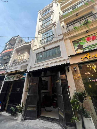 🌸 cho thuê nhà phố hẻm 557 nguyễn van khối p8
