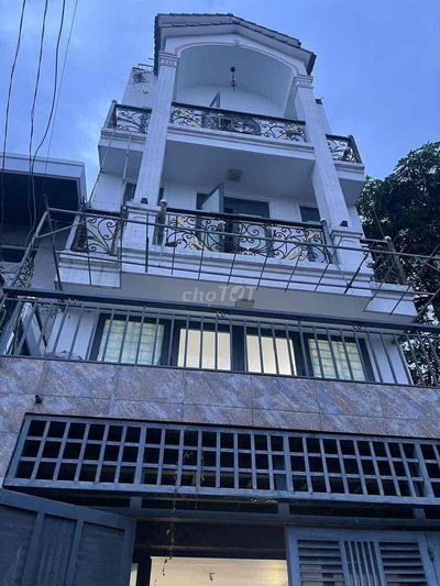 Nhà Phố Siêu Đẹp Tân Thới Nhất 2, 1 Trệt 2 Lầu