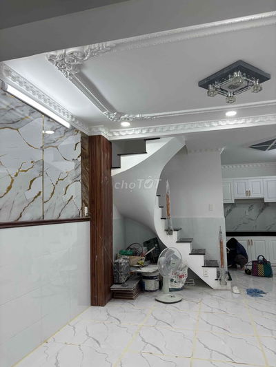 🏡 Nhà Phố Giá Rẻ – 4x8m – 1 Lầu, 2PN – Sổ Chung – Chỉ 1,75 Tỷ