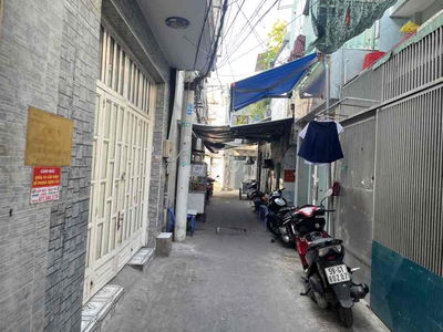 Bán nhà Q7- Tân Hưng-gần40m2- trần xuân soạn-3tỷ4-3PN Bán nhà Q7- Tân