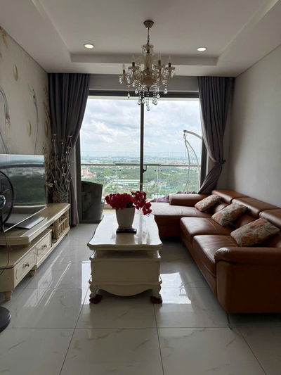 CHO THUÊ 3PN FULL NỘI THẤT CHỈ 17TR/TH - AN GIA RIVERSIDE, VIEW SÔNG!