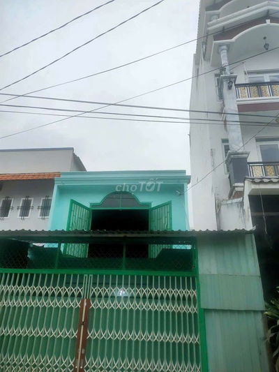 Nhà Cho Thuê HXT Đường Lê Cơ, Phường An Lạc, Quận Bình Tân